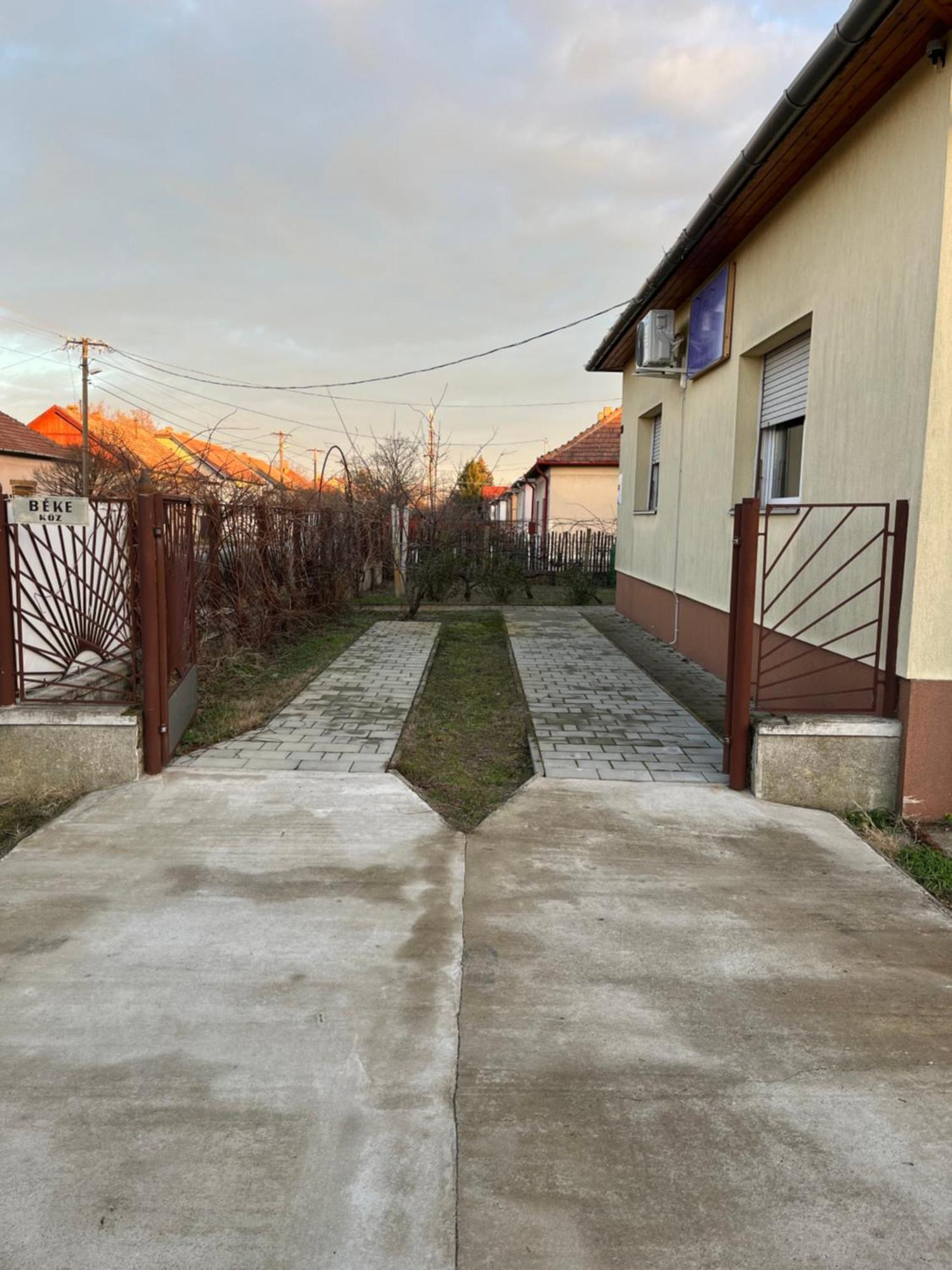 Abigél Apartman Mórahalom Kültér fotó