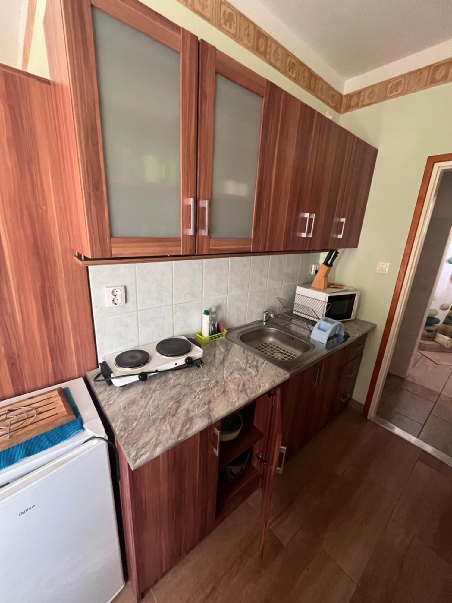 Abigél Apartman Mórahalom Kültér fotó