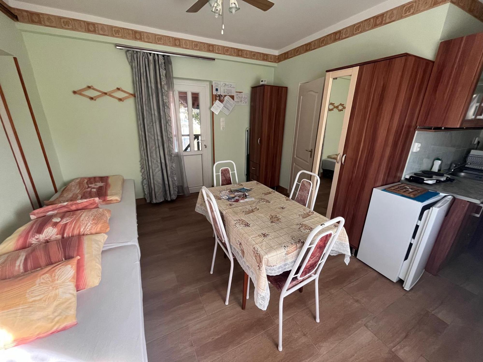 Abigél Apartman Mórahalom Kültér fotó