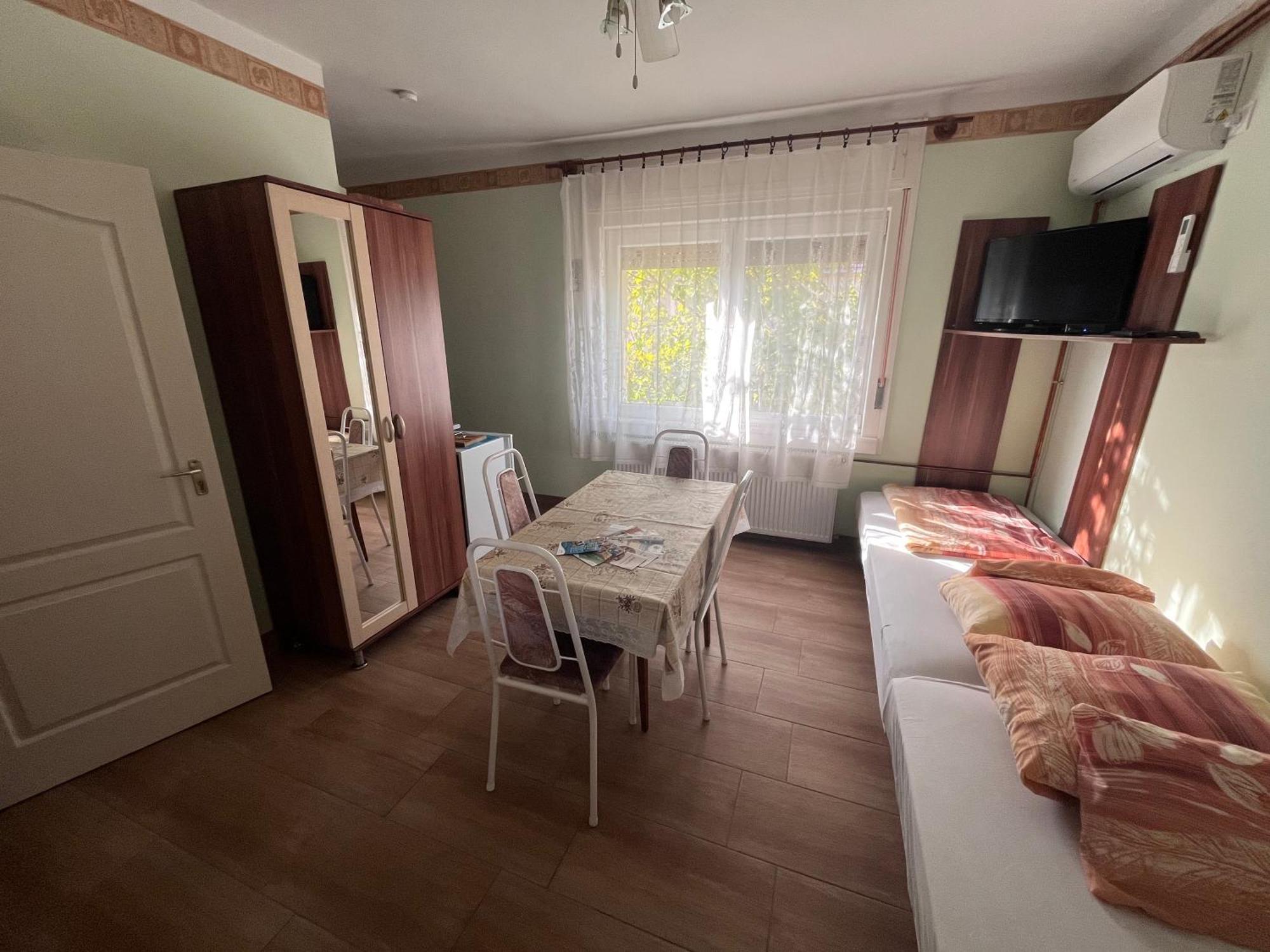 Abigél Apartman Mórahalom Kültér fotó