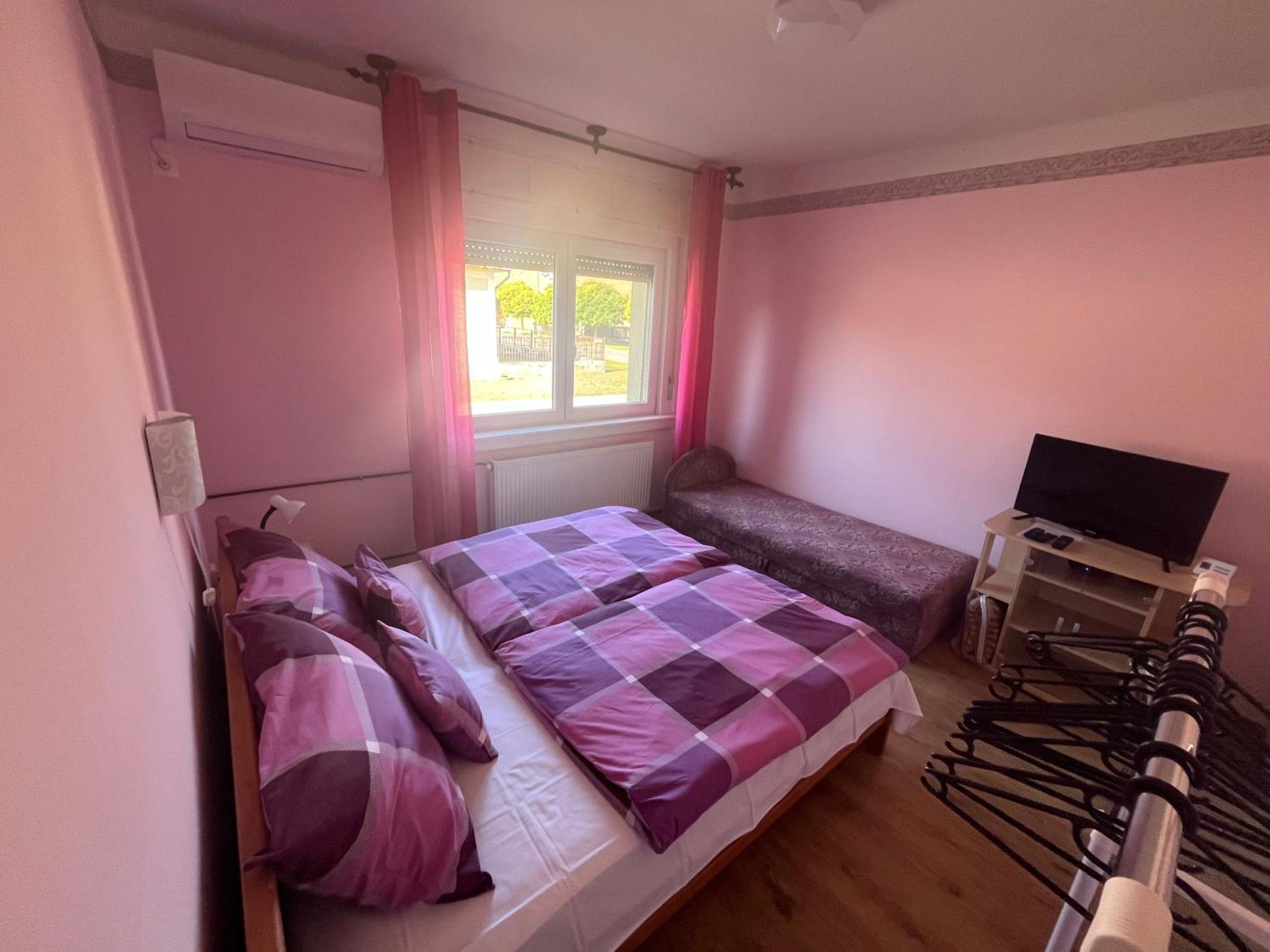Abigél Apartman Mórahalom Kültér fotó