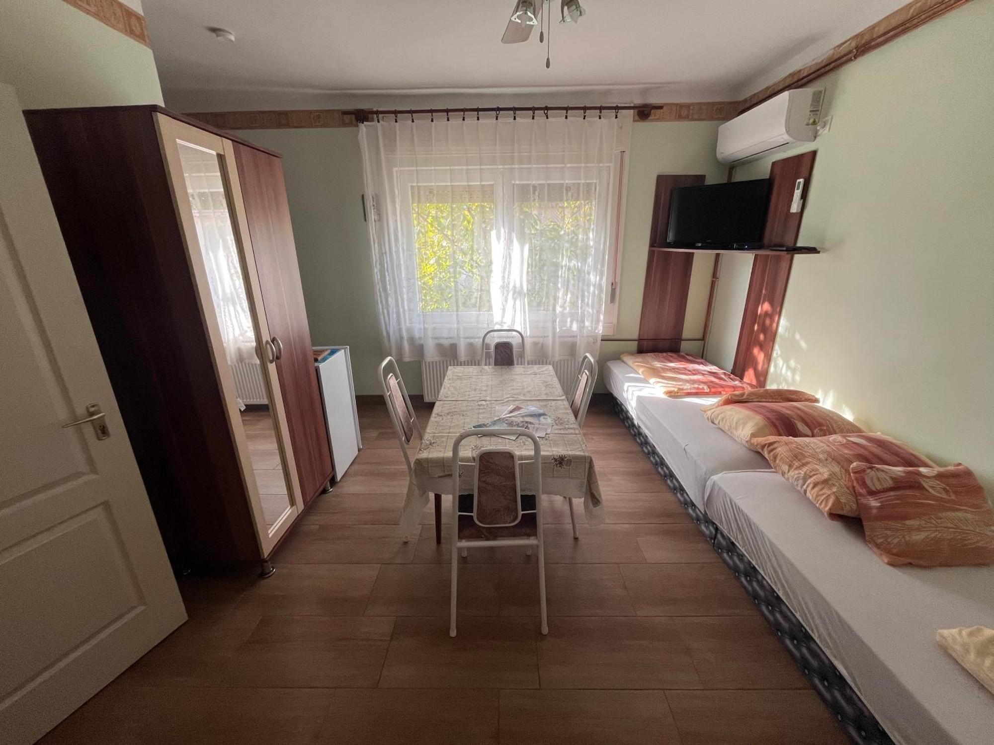Abigél Apartman Mórahalom Szoba fotó