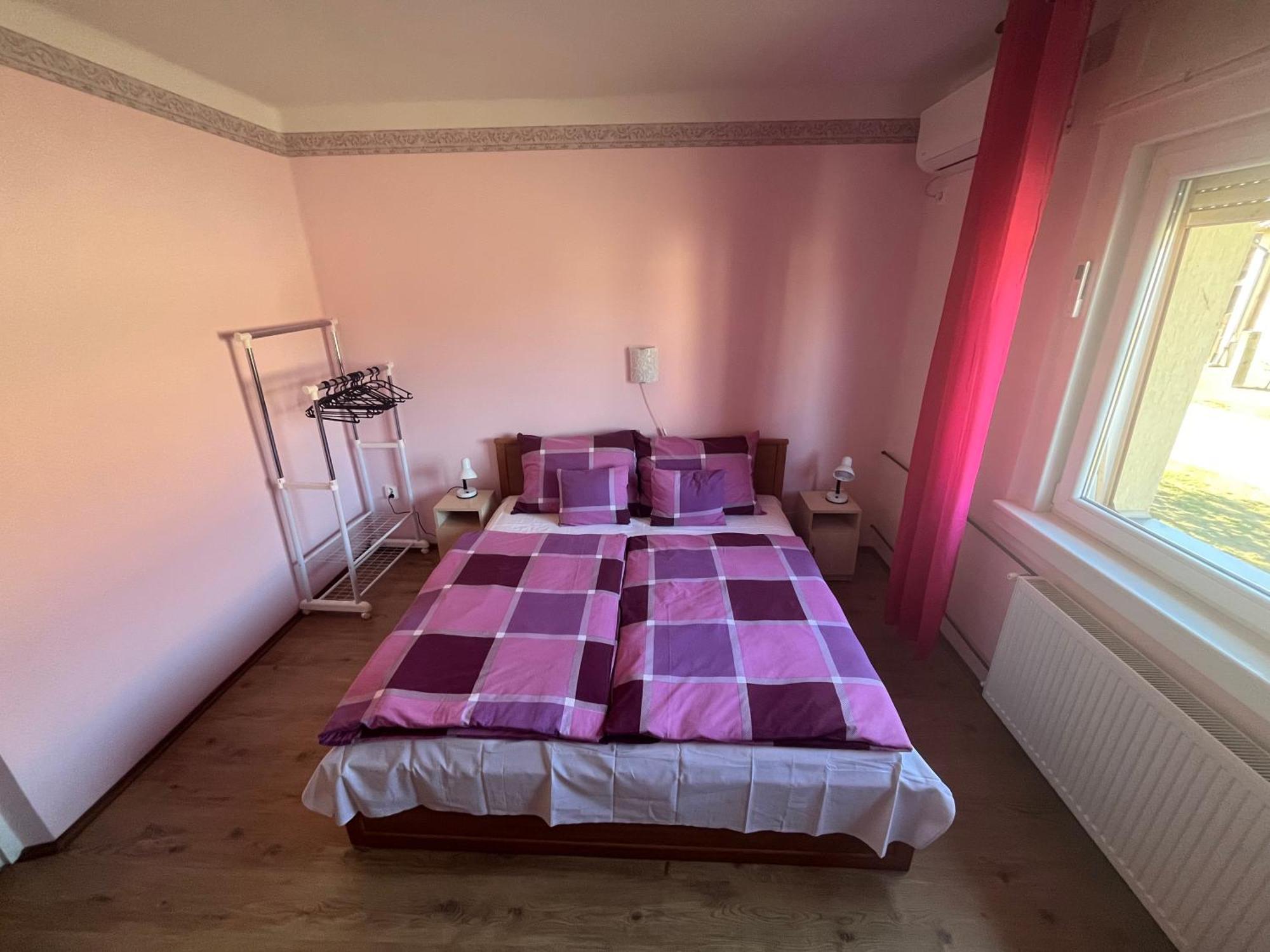 Abigél Apartman Mórahalom Kültér fotó