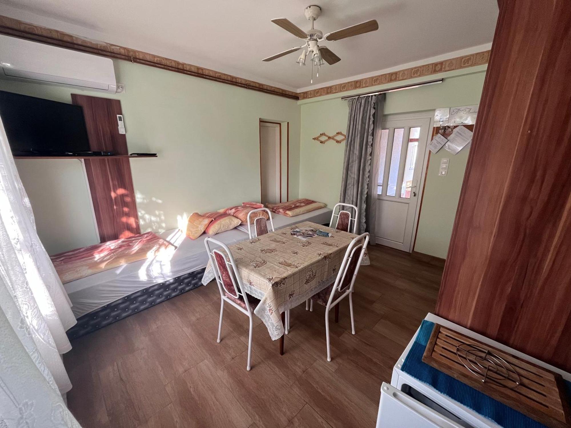 Abigél Apartman Mórahalom Kültér fotó