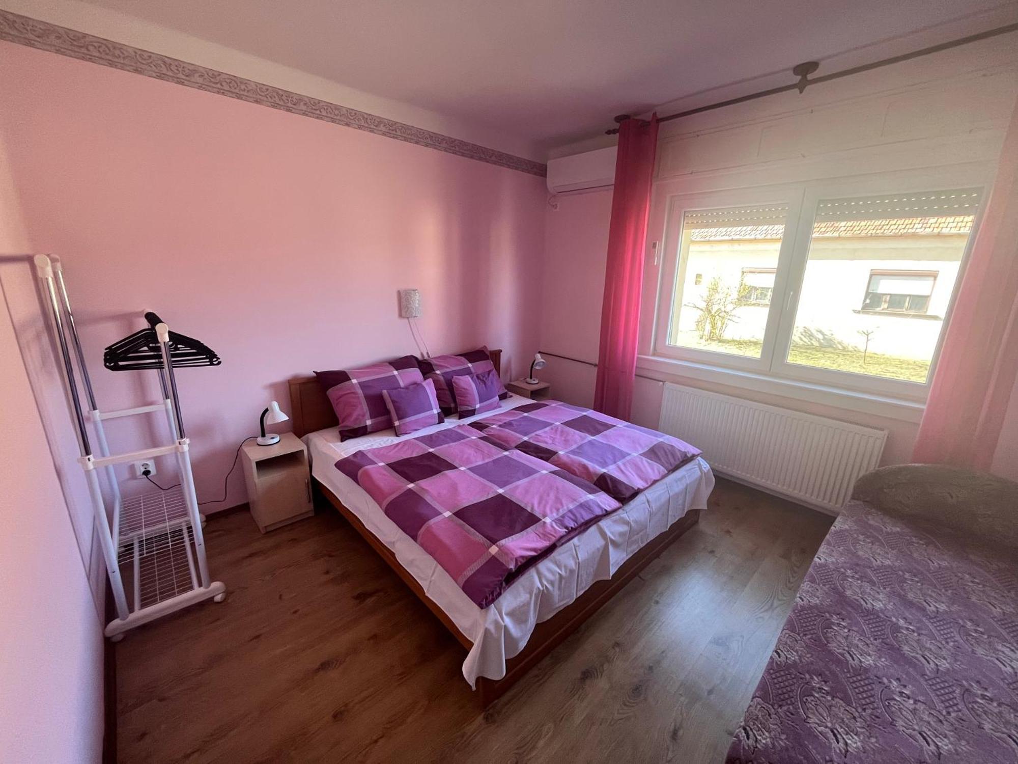 Abigél Apartman Mórahalom Kültér fotó