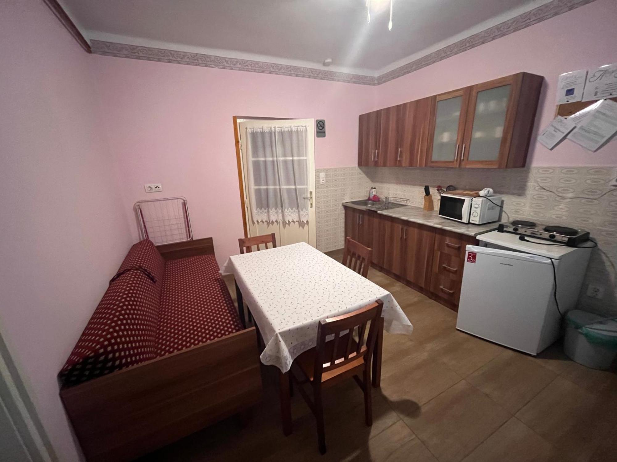 Abigél Apartman Mórahalom Kültér fotó