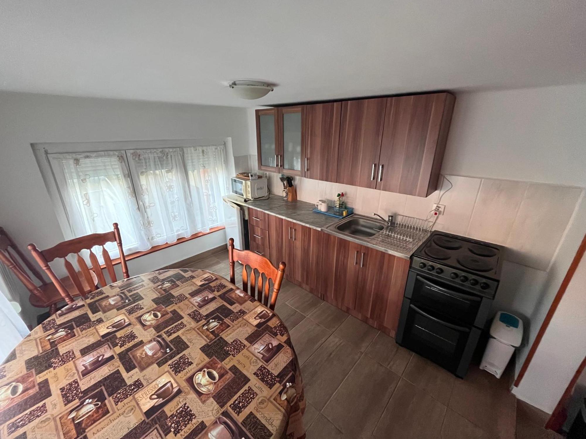 Abigél Apartman Mórahalom Kültér fotó