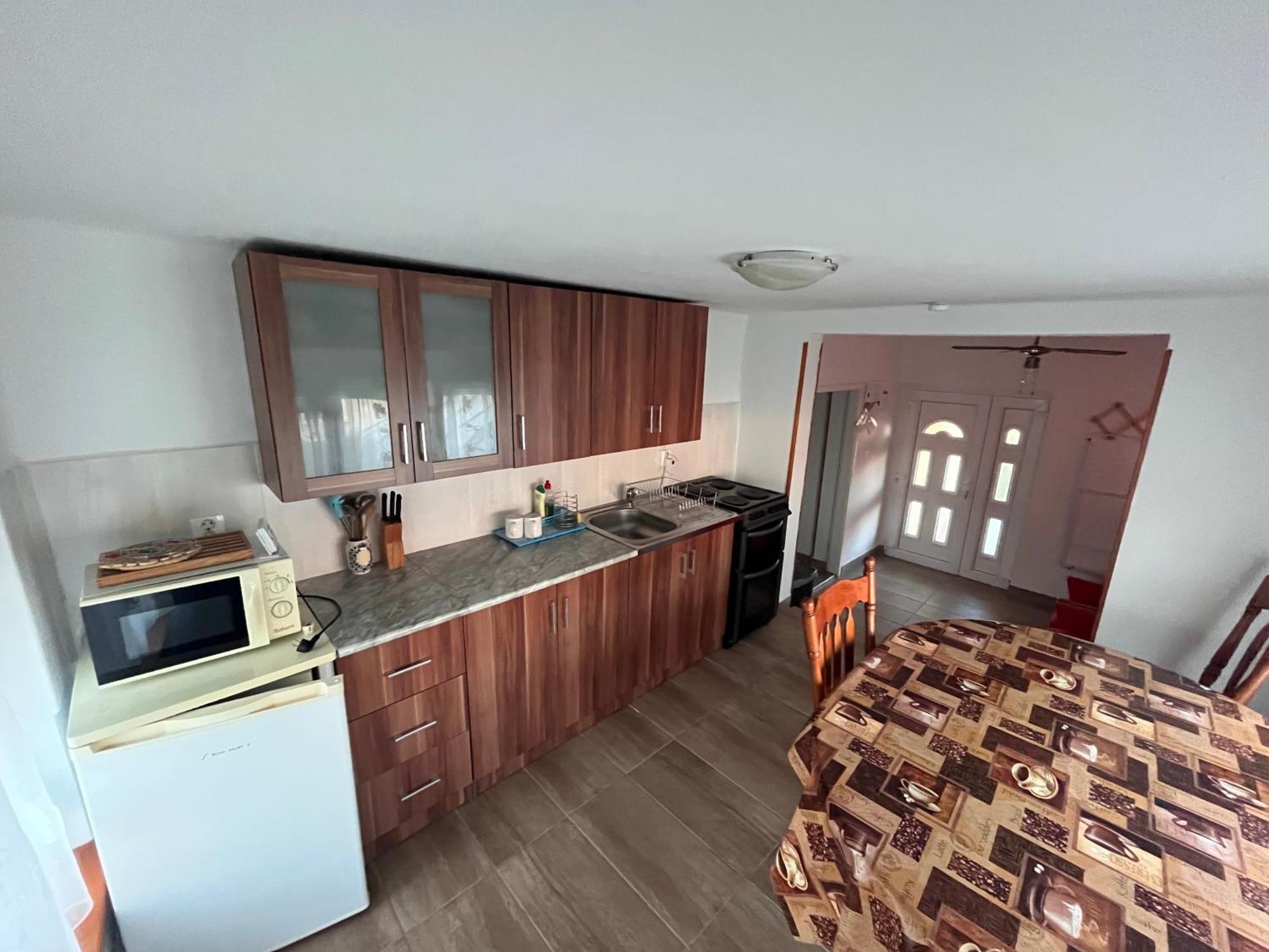 Abigél Apartman Mórahalom Kültér fotó