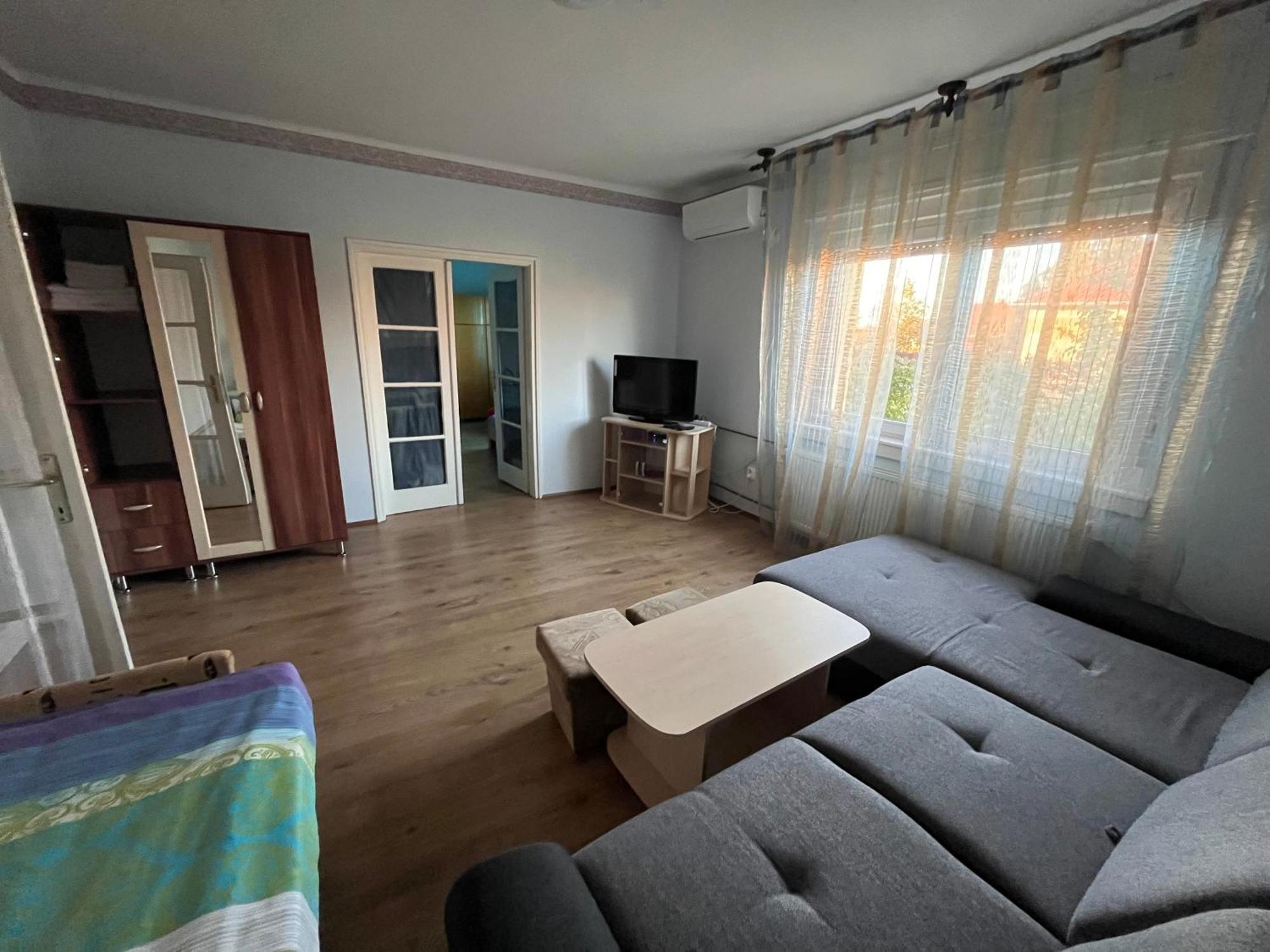 Abigél Apartman Mórahalom Kültér fotó
