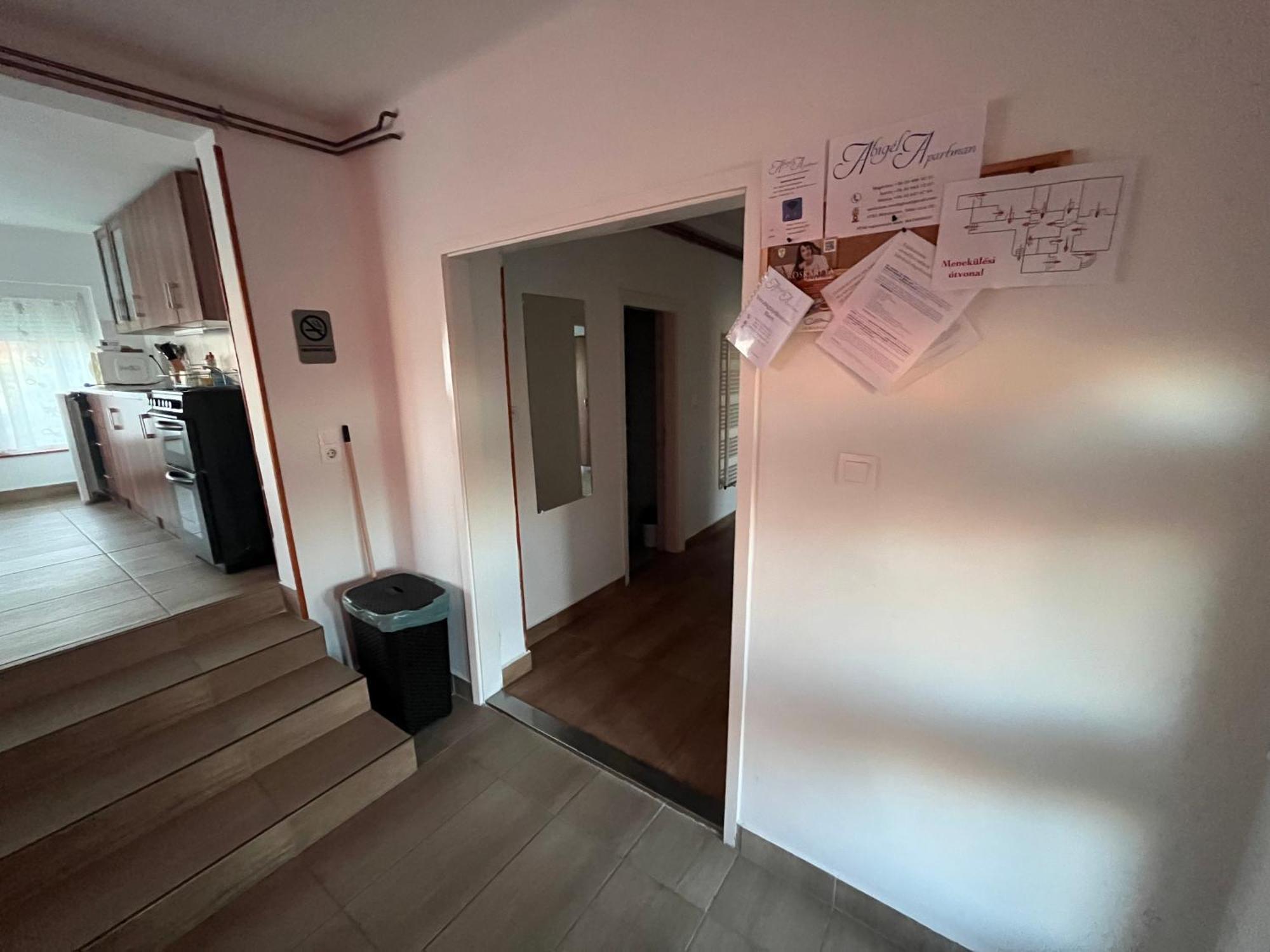 Abigél Apartman Mórahalom Kültér fotó